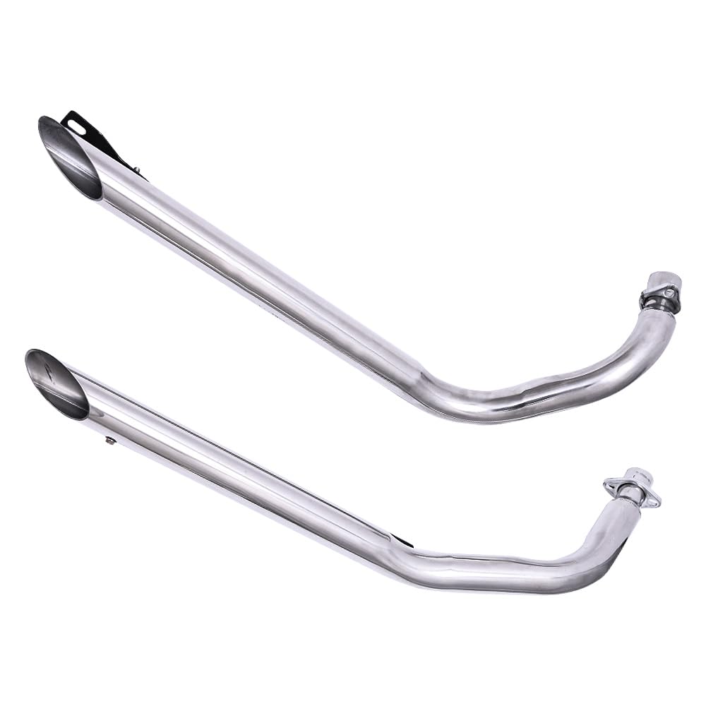 Amazon | スティード 400 600 対応 スラッシュカットマフラー フル