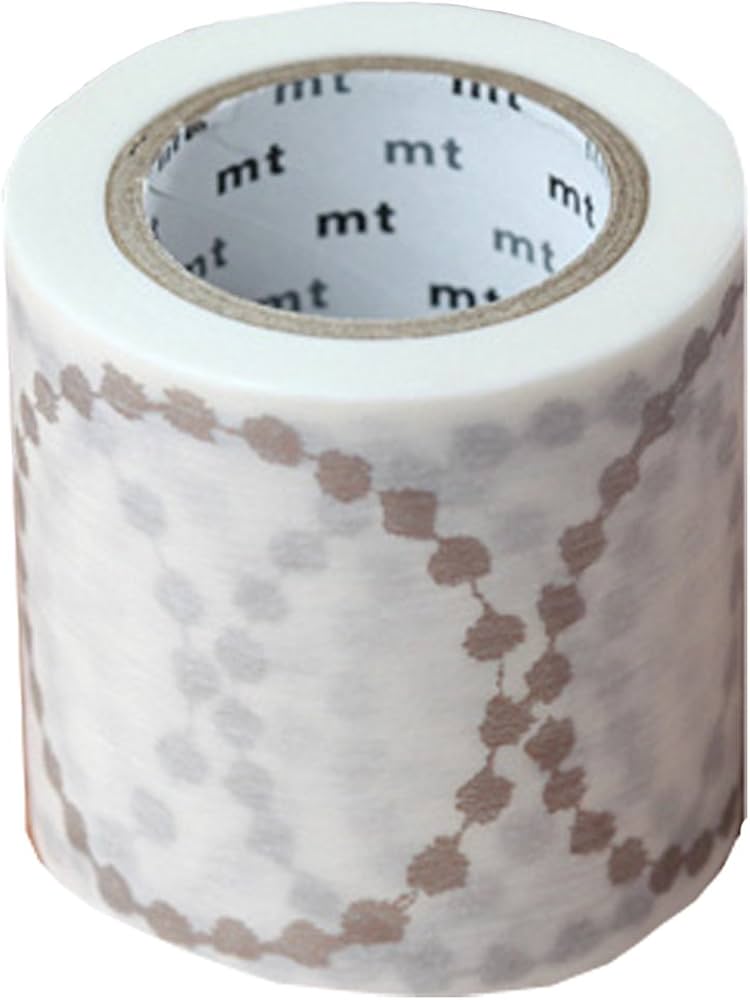 マスキングテープ (新品) #4609 ミナペルホネン タンバリン タルト mt