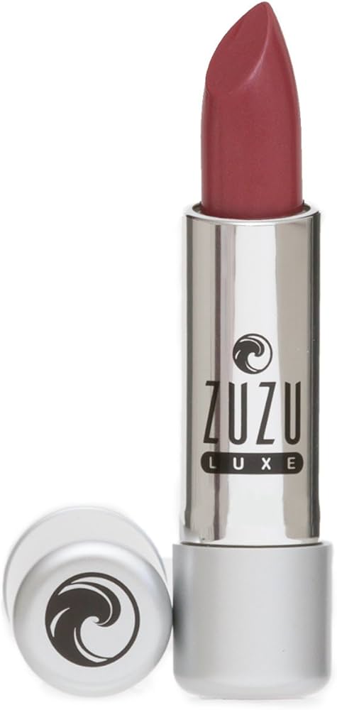 Amazon.com : Zuzu Luxe Lip Color Lipstick (Allure - Purplish Coral