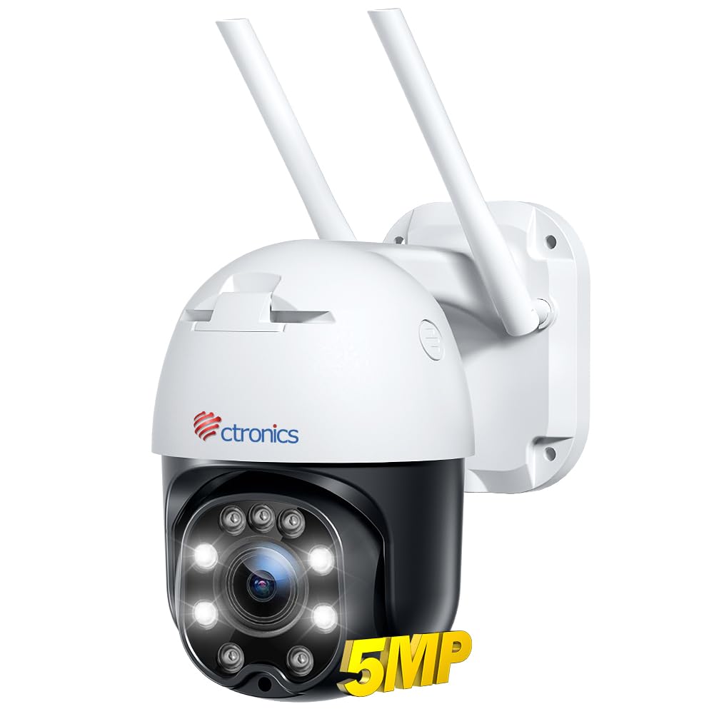 TSP-ISC030 WiFi防犯カメラ 5台セット TSP-ISC030 WiFi防犯カメラ 5台