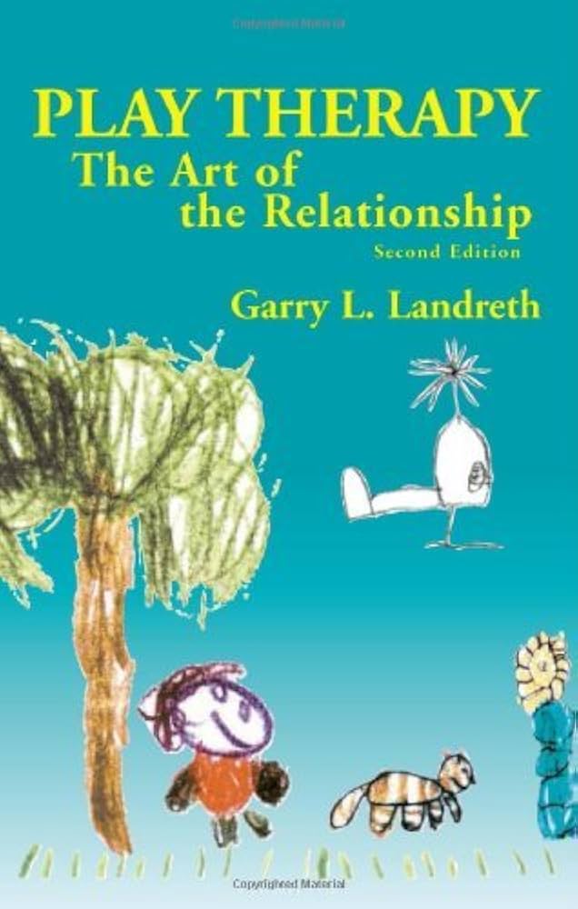 Play Therapy: The Art of the Relationship 2nd (second) edition