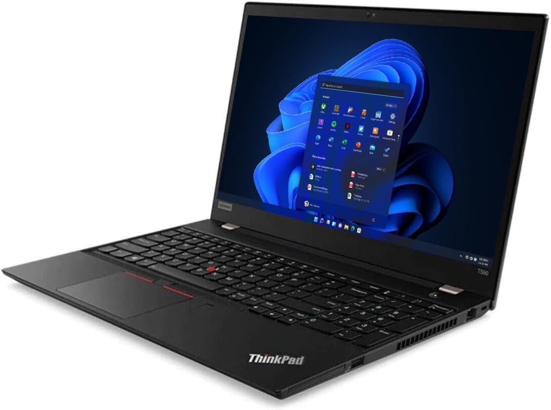 Amazon.com: Lenovo ThinkPad T15 Gen 1 15.6