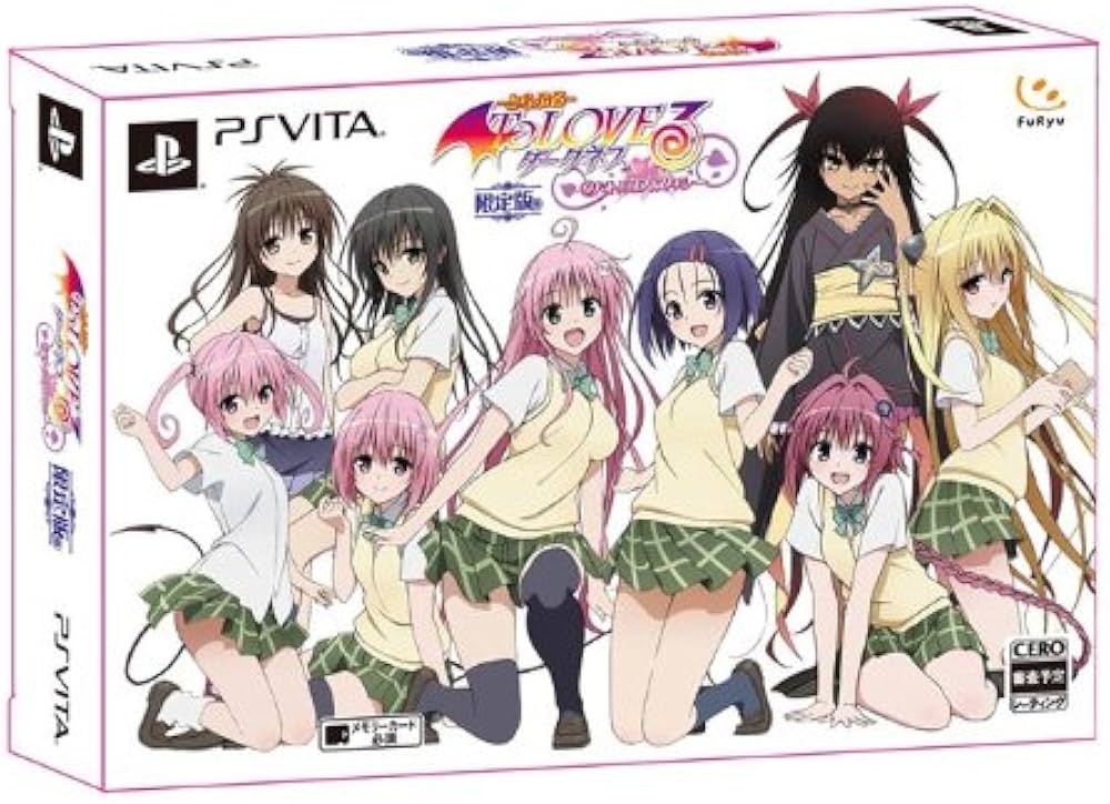 Amazon.co.jp: To LOVEる-とらぶる- ダークネス バトルエクスタシー