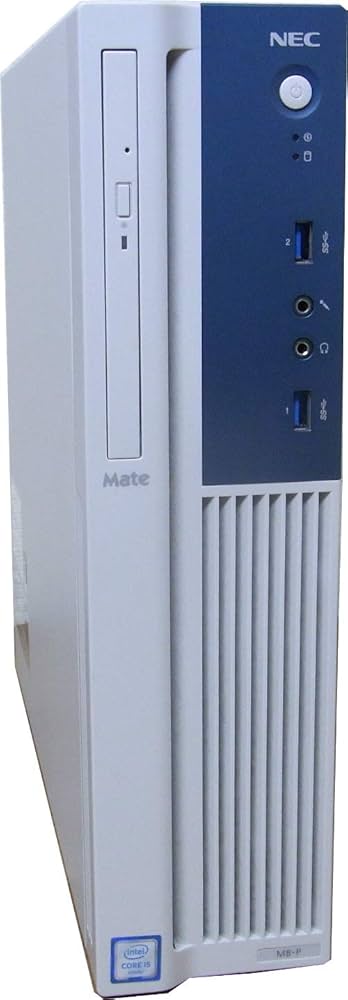 Amazon.co.jp: 中古パソコン デスクトップ NEC Mate MK32M/B-P Core i5