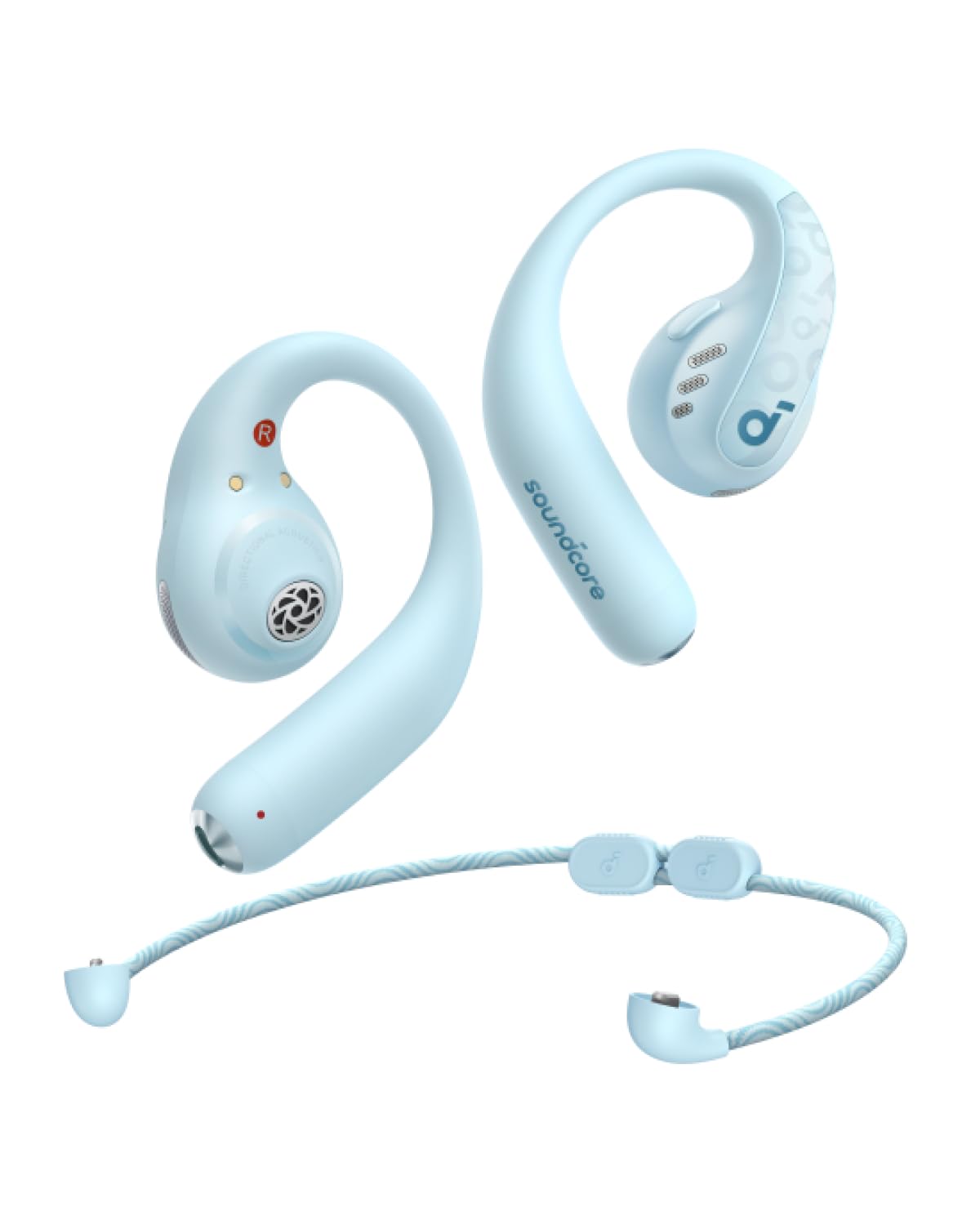 Amazon.com: Soundcore by Anker AeroFit Pro Open-Ear Headphones