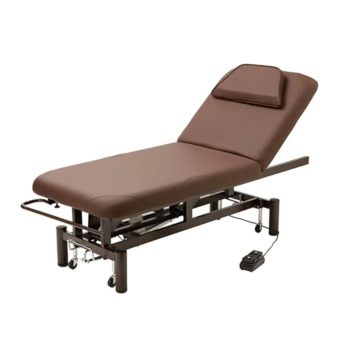 Amazon.co.jp: 電動 昇降 リクライニング マッサージベッド MOVE (有孔