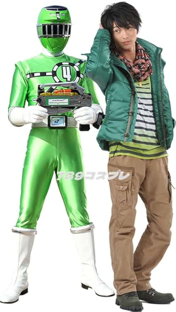 Amazon.co.jp: [DDTNW] 烈車戦隊トッキュウジャー 特急1号 2号 3号 4号