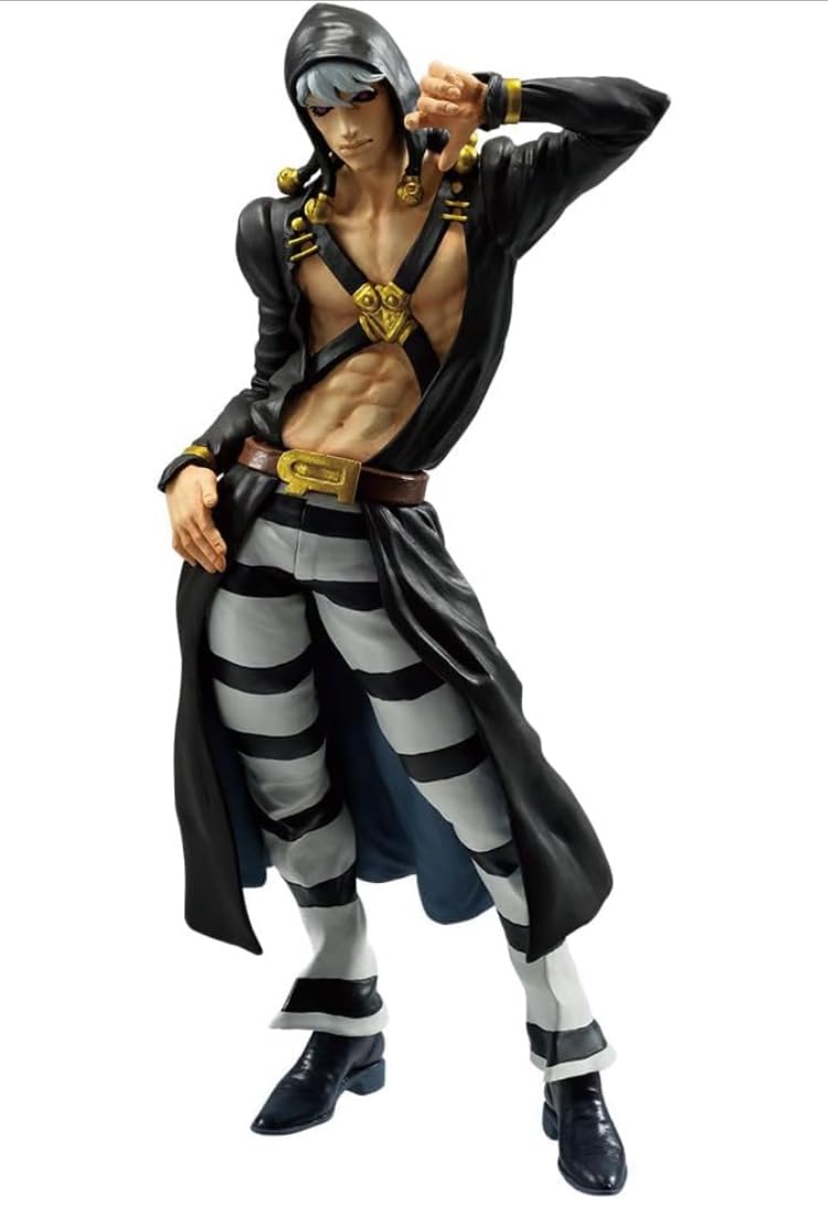 Amazon.co.jp: 一番くじ'ジョジョの'奇妙な'冒険'GOLDEN'WIND 'HITMAN