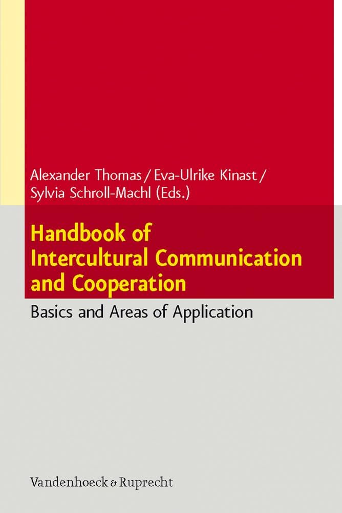Amazon | Handbook of Intercultural Communication and Cooperation