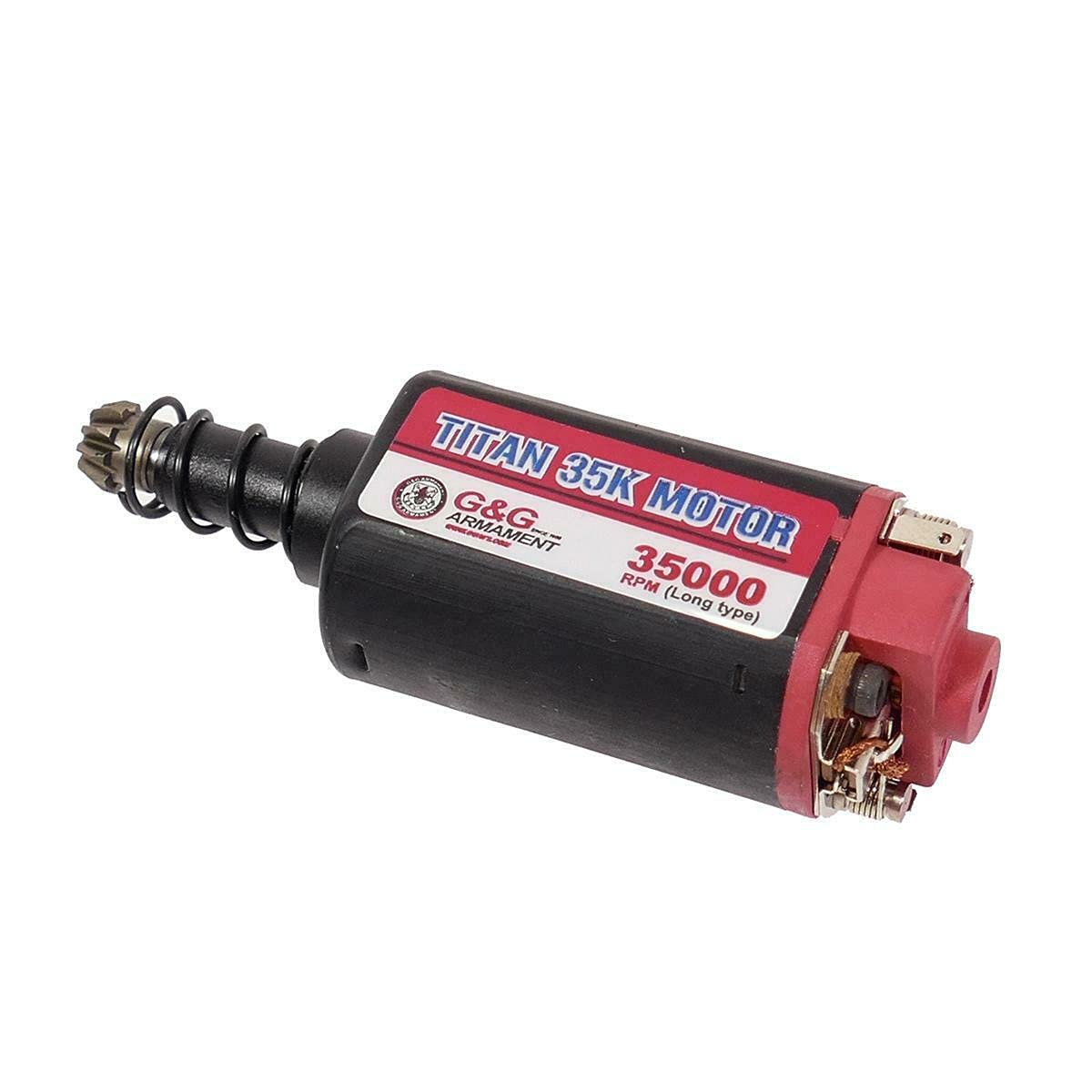 Amazon.co.jp: G96 G&G ARMAMENT G-10-094 Titan 35K Motor-Long Type