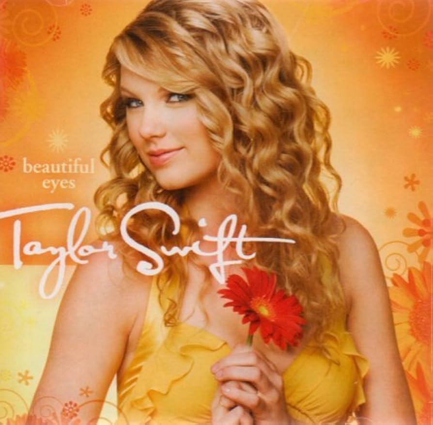 Beautiful Eyes by Taylor Swift : Amazon.fr: CD et Vinyles}