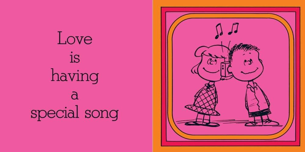 Amazon | Love is Walking Hand in Hand | CHARLES MSCHULTZ | Humor