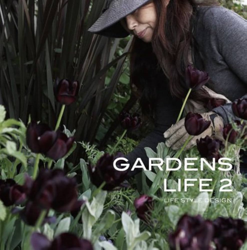 GARDENS LIFE2 | 宮本 里美 |本 | 通販 | Amazon