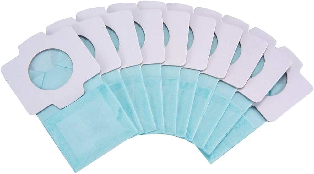 Amazon.co.jp: マキタ クリーナー用 純正紙パック(10枚入)抗菌紙パック