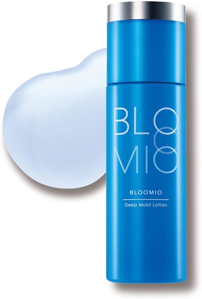 Amazon | ブルーミオ（BLOOMIO） ディープモイストローション＜保湿