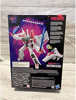 Amazon.co.jp: トランスフォーマー シャッタードグラス スター