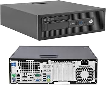 Amazon.com: HP Elitedesk 800 G1 SFF Desktop PC,Refurbished Desktop