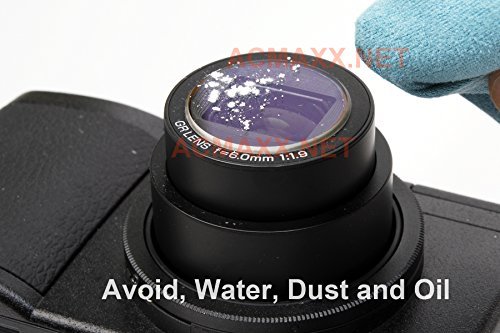 Amazon | ACMAXX マルチコートレンズアーマー UVフィルター Sigma DP2