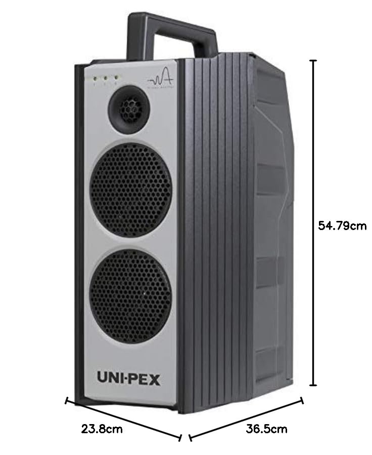 Amazon.co.jp: UNI-PEX 防滴形ワイヤレスアンプ WA-872CD : 家電＆カメラ