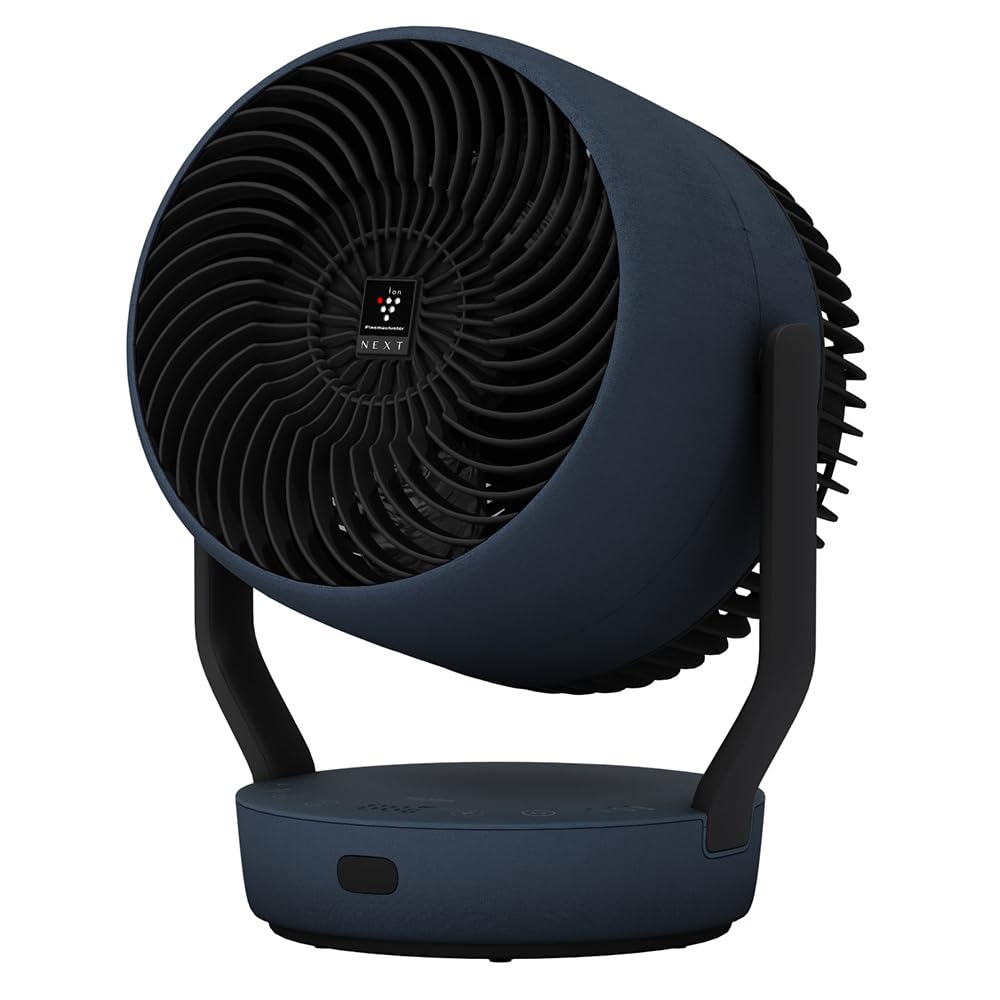 Amazon | シャープ サーキュレーター PK-18S02-A ネイビー 大風量 低