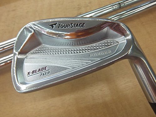 Amazon.co.jp: ブリヂストン TOURSTAGE アイアンセット ツアーステージ