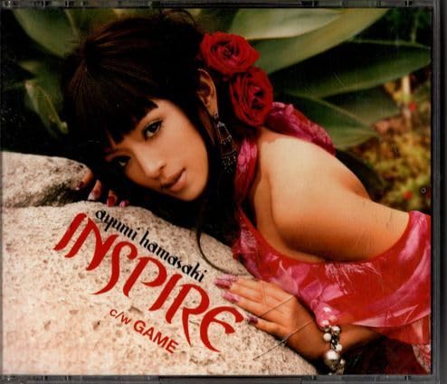 Amazon.co.jp: CD+DVD☆浜崎あゆみ／INSPIRE☆にて発送 : おもちゃ