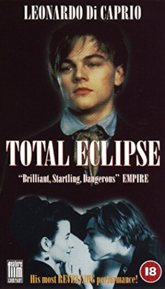 Amazon.co.jp: Total Eclipse [VHS] : Dicaprio Leonardo: DVD