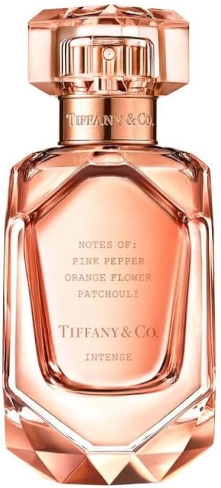 香水Tiffany & Co. Rose Gold 50ml Tiffany Rose Gold Eau De Parfum