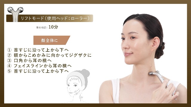 Amazon.co.jp: ヤーマン 美顔器 WAVY ニードルリフトポインター