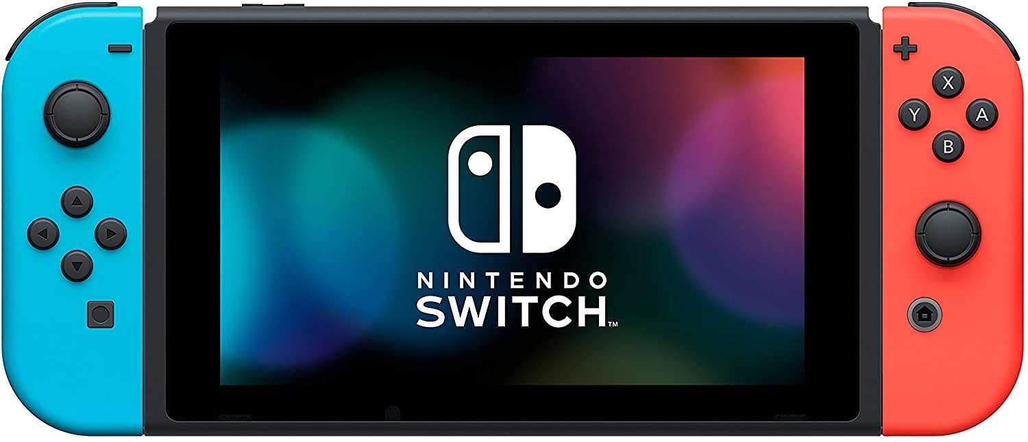 Amazon.co.jp: Nintendo Switch 本体 (ニンテンドースイッチ) Joy-Con