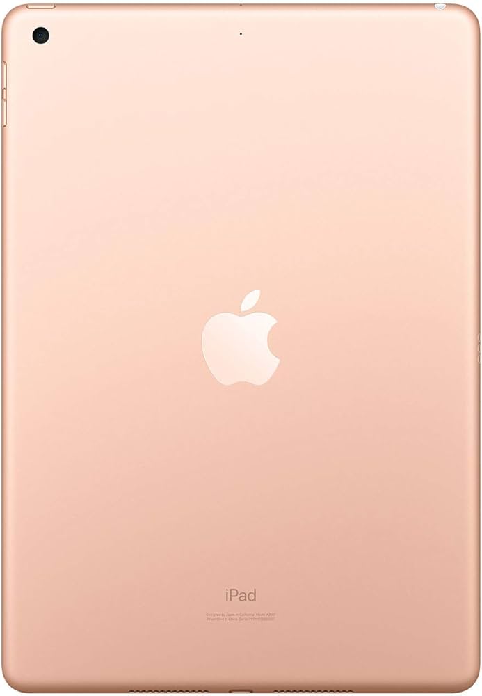 IPad 32GB 10.2'' Wifi 2019 7ª Geração Dourado | Amazon.com.br