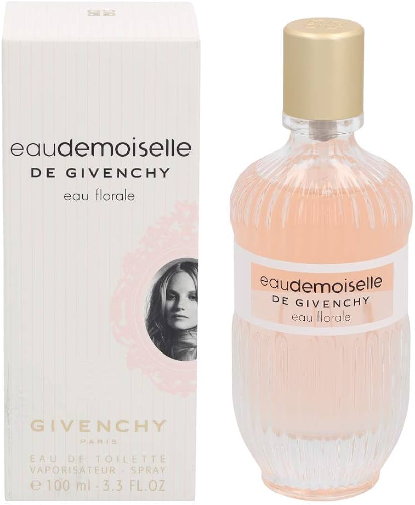 Amazon.com : Givenchy Eaudemoiselle Givenchy Eau de Toilette Spray
