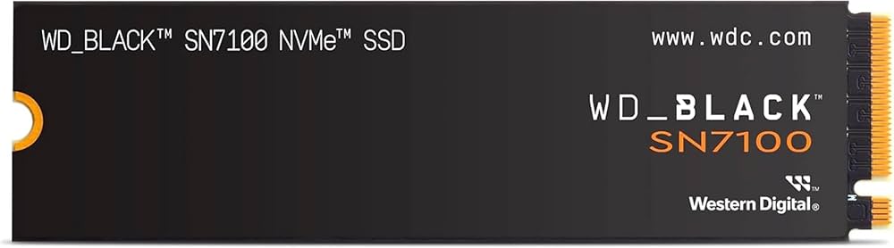 Amazon | Western Digital ウエスタンデジタル 内蔵SSD 1TB WD Black