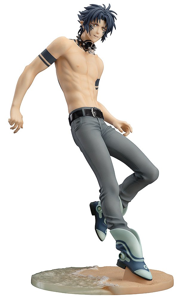 Amazon.co.jp: DRAMAtical Murder 蓮 「ずっと、一緒だ」 Ver. 1/7