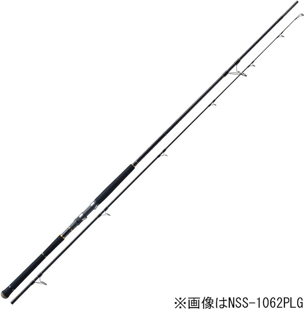 Amazon | メジャークラフト ショアジギングロッド スピニング N-ONE