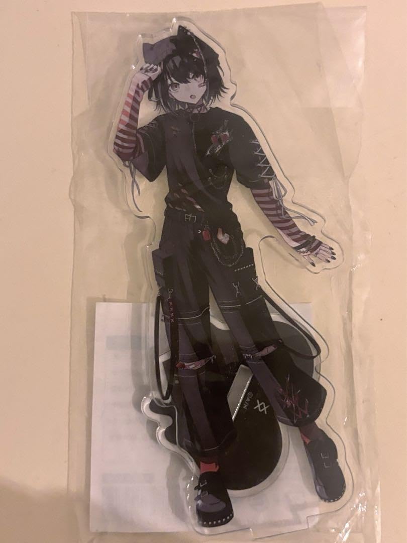 Amazon.co.jp: にじさん FANCY TOXIC ましろ爻 アクリルスタンド