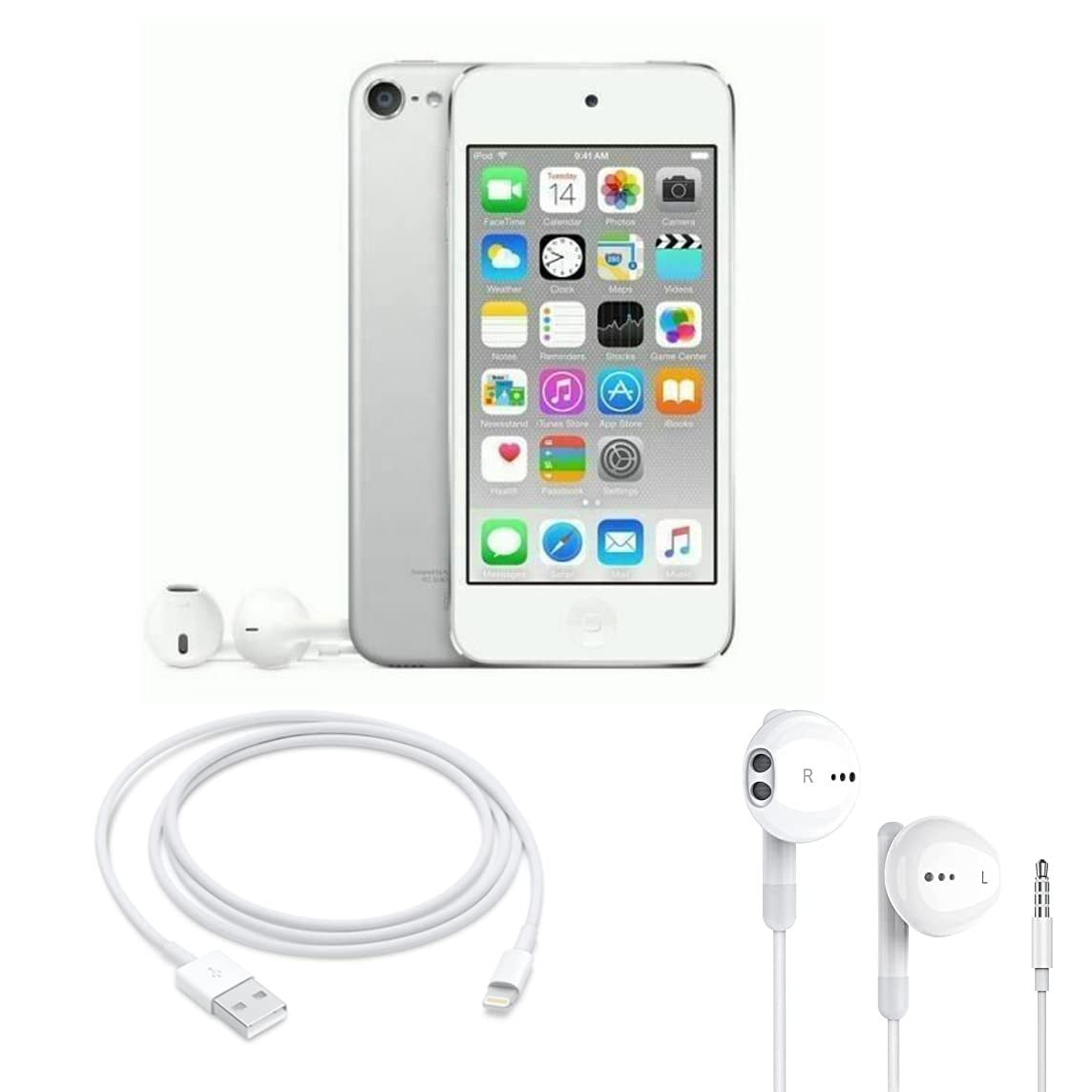Amazon.com: Apple iPod Touch 16GB 6th Generation with Accessory