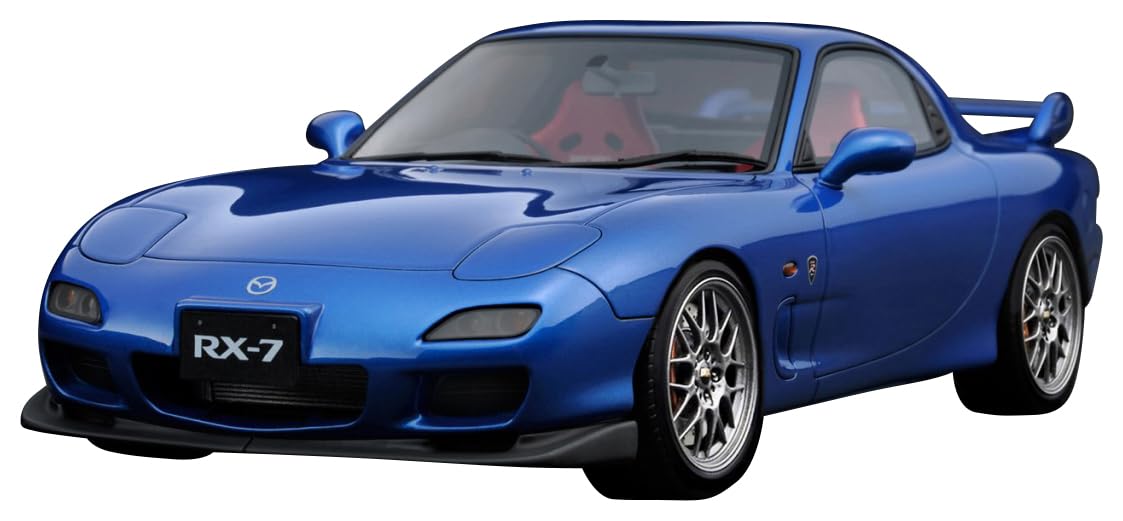 Amazon | ignition model 1/18 マツダ RX-7 (FD3S) Spirit R Type A