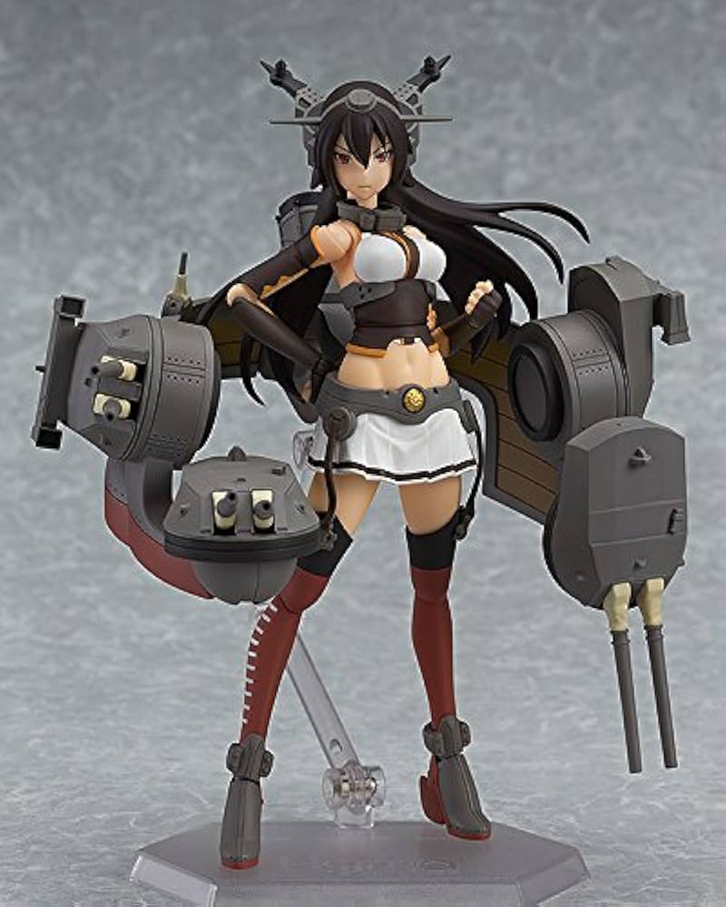 Amazon.co.jp: figma 艦隊これくしょん -艦これ- 長門 ノンスケール