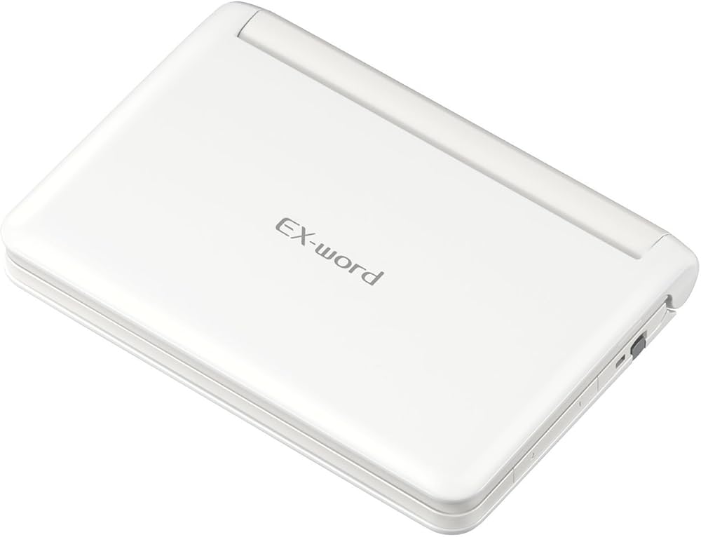 Amazon | カシオ 電子辞書 エクスワード 医学スタンダードモデル XD