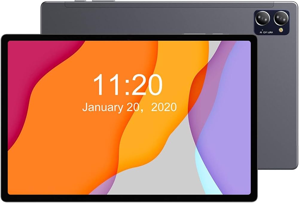 Amazon.co.jp: Android 12 タブレット Hipad XPro、10.51インチ wi-fi