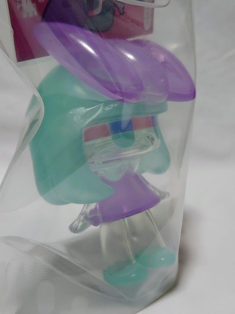 Amazon | チヨコ ソフビ スタンダードクリア Tiyoko MODE タカハシユリ