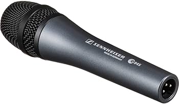 Amazon.com: Sennheiser Pro Audio e845 Extended High Frequency