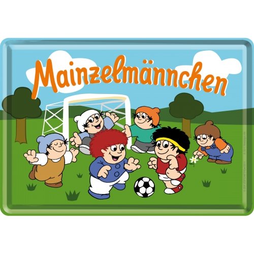 Amazon | ドイツ/ポストカード はがき (ブリキ製) 5枚 セット | ポスト