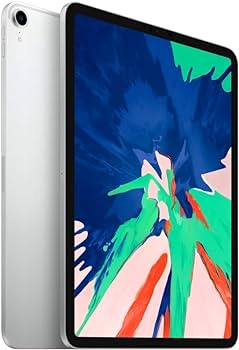 Amazon.com : Apple iPad Pro 2018 (11-inch, Wi-Fi, 64GB) - Silver