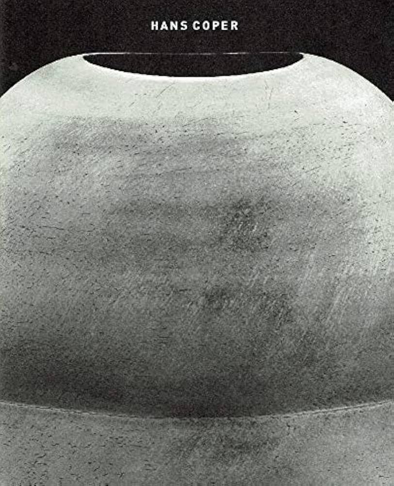 Amazon.co.jp: ハンス・コパー展 20世紀陶芸の革新 図録 : ハンス