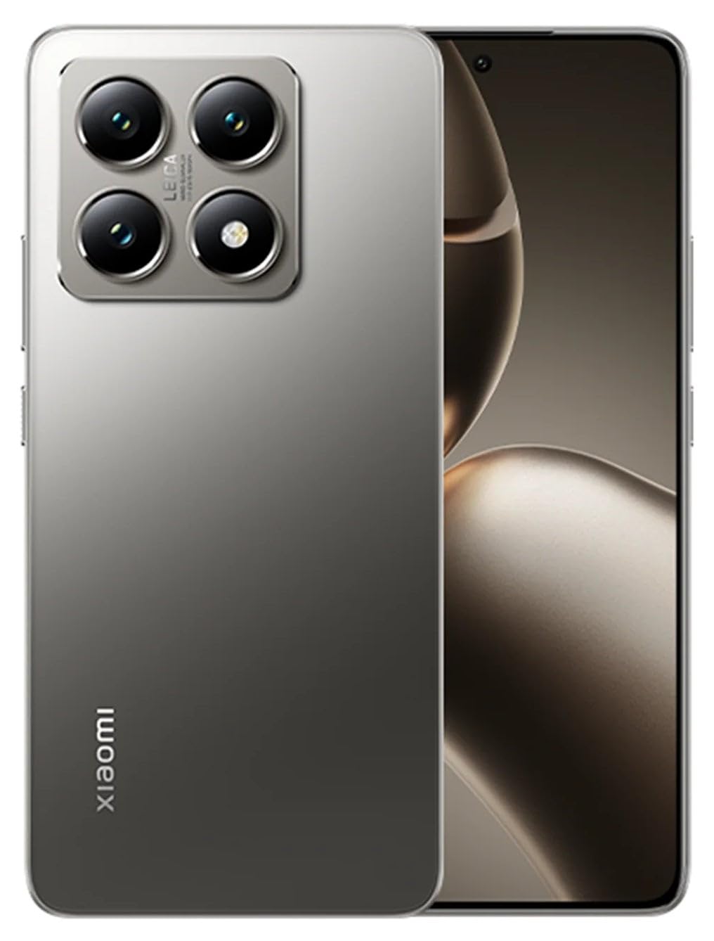 Amazon.com: Xiaomi 14T Pro Ai 5G (512GB+12GB) Nfc Global Unlocked