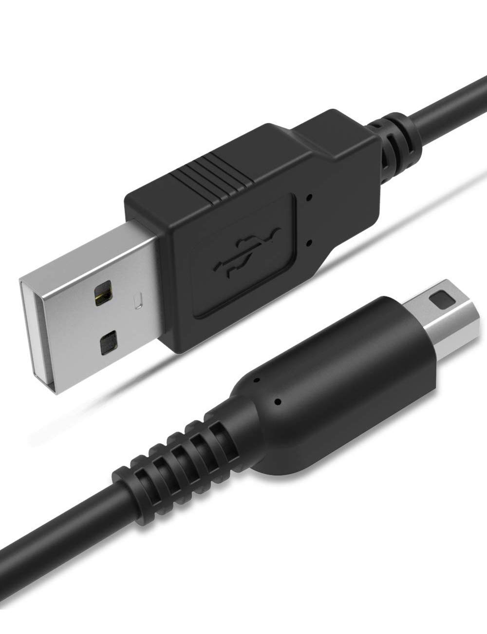 Amazon.co.jp: YFFSFDC 3DS 充電器 3DS USB 充電ケーブル 1.2m New3DS