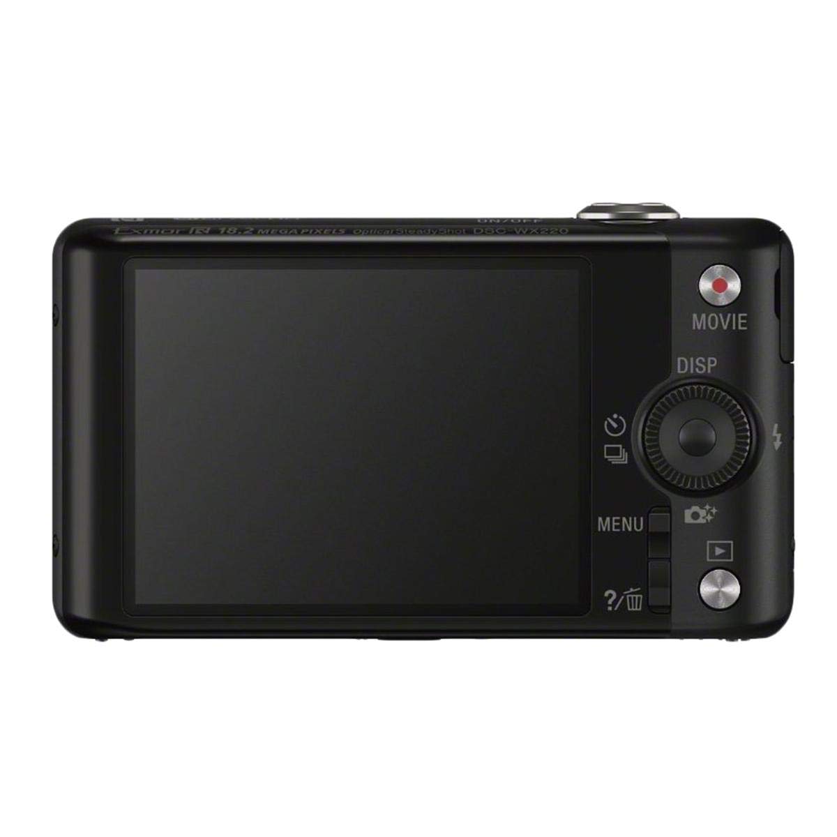 SONY Cyber-shot DSC-WX220 通電確認済み ジャンク ソニー SONY Cyber