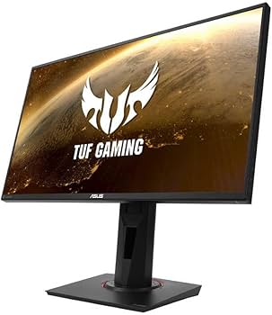 Amazon.co.jp: ASUSTek ゲーミングモニター TUF Gaming VG259QR 24.5